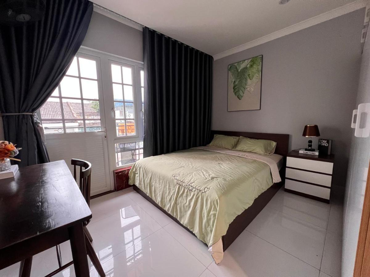 Homestay Pho Co Hai Phong Exterior foto